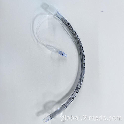 Disposable Reinforced Endotracheal Tube with Cuff